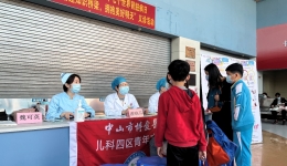 關(guān)注兒童腎臟健康 市博愛醫(yī)院兒科舉辦義診活動