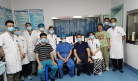 深圳市儿童医院癫痫中心专家到我院儿童神经专科开展例行指导工作