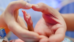 27周超早产三胞胎，平安出院！刷新中山记录！