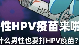 不止女性，男性也能接種 HPV 疫苗！男性這些部位也會感染……