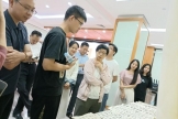 笔墨问诊养心性  翰墨传道启新程——中山市博爱医院书法社研习活动纪实