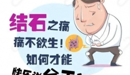 讓你痛到無(wú)法呼吸的不止520，還有腎結(jié)石