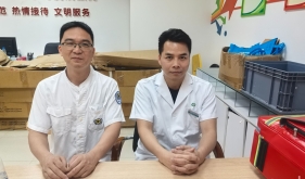 15年坚守！中山“80后”急诊科医生为高考护航