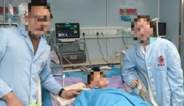 高考毕业生运动猝倒！市博爱医院急救团队从“死神”手中抢回生命