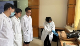 我院开展妇产科教学督导 夯实医学人才培养基础