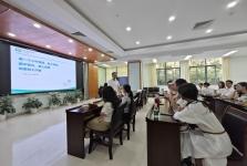 凝新聚力  逐梦新程——我院开展新员工岗前培训