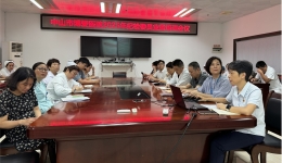 强化专业培训  提升业务素质——2025年中山市博爱医院纪委开展业务培训