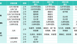 连续两个周末，专家义诊别错过！附：中山市博爱医院周末门诊排班