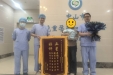 “请放心，我们会全力以赴”｜陈志君的锦旗故事