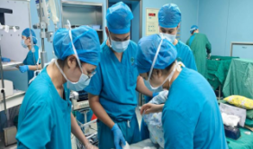 为40日龄宝宝心脏“打补丁”！“毫米级绣花术”搭起生命之桥