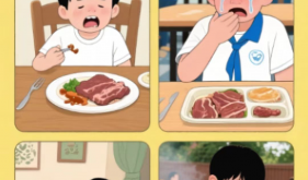 一吃肉就呕吐，14岁男孩10年没吃肉……真相竟跟心理有关！