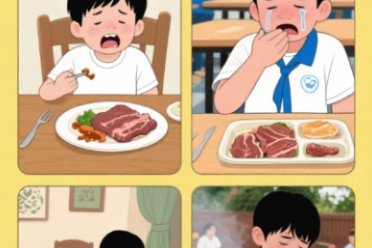 一吃肉就呕吐，14岁男孩10年没吃肉……真相竟跟心理有关！