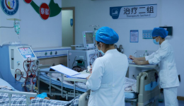 【特色】缓解透析并发症，中医护理来帮忙……
