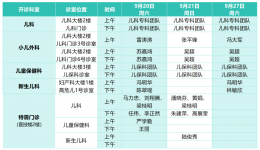 爱牙日讲座别错过，还有义诊！附：市博爱医院9月20-21日、27日周末门诊安排