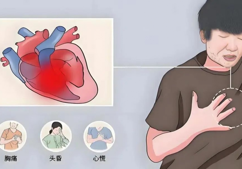 中国第一死亡率！9月29日，义诊一起让心脏律动不息......