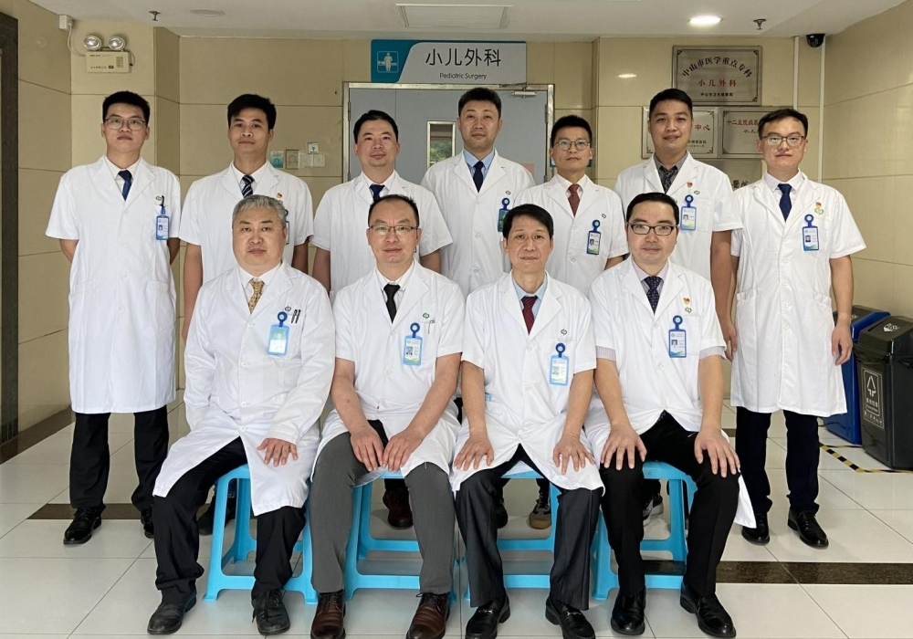 【学科风采】小儿外科：医术护童、创新拓维、以爱为翼，守护健康