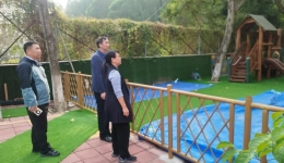 我院开展元旦节前安全生产检查