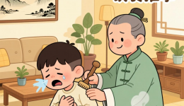 孩子流感后咳不停？！居家中医饮食、推拿来帮忙……