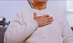 71岁糖奶奶深夜胸痛，三支心脏血管几近“报废”！