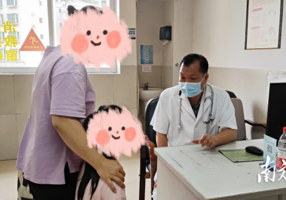 “家门口”挂“专家号”，大涌医联体让优质医疗资源“动”起来