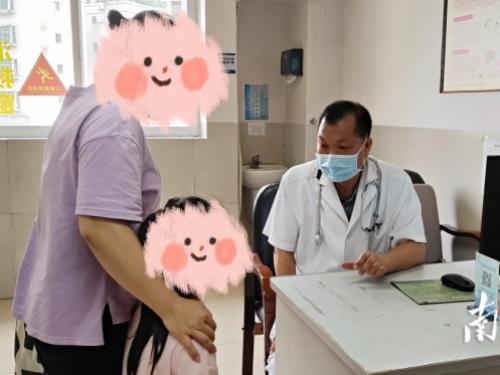 “家门口”挂“专家号”，大涌医联体让优质医疗资源“动”起来