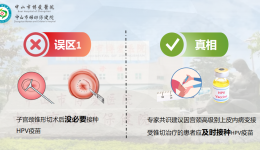 感染了打也白打？关于HPV的常见误区，有无性生活都建议知道……