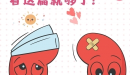 这5个求救信号出现前，肾脏可能已受伤多年