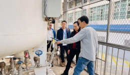 院领导带队开展2026年春节节前安全生产检查