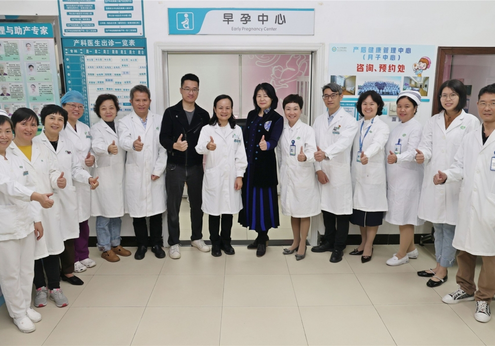 全省前三！中山筑牢母婴安全防护网