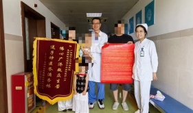 多次试管失败，市博爱医院助染色体平衡易位携带者圆了“妈妈梦”