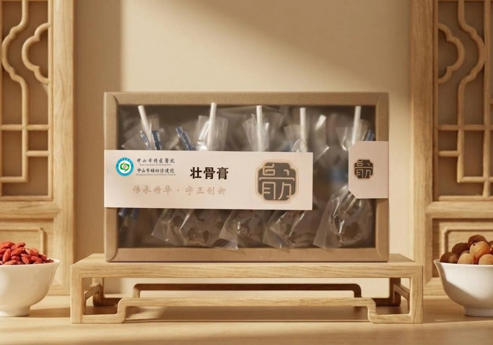 春日生长正当时！中医“零食”，助力孩子“蹿个头”……