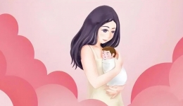 宝宝一哭，你就觉得自己“没奶”了？别被焦虑绑架了！