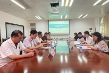 以评促建 以评促优——我院儿科重症 PICU 顺利通过省级临床重点专科终期验收