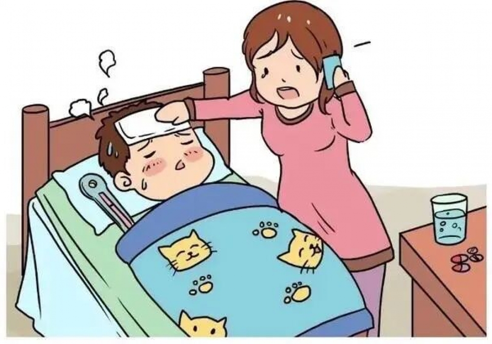 孩子反复咳嗽老不好，真不是感冒！4月30日义诊等您来......