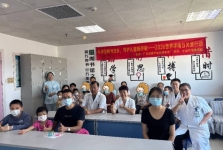 科学控喘伴成长！中山市博爱医院成功举办“世界哮喘日”关爱行动