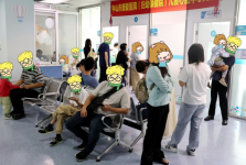 守护“童心”！中山市博爱医院举办先天性心脏病公益义诊活动