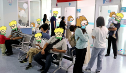 守护“童心”！中山市博爱医院举办先天性心脏病公益义诊活动