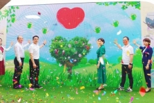跨界联动护健康！中山市博爱医院联合大信新都汇、中智共启首届健康节