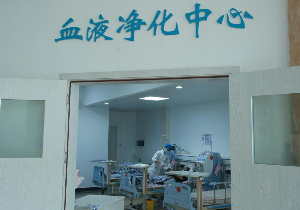 82岁老人视力急剧下降，血液黏稠濒临“断流”......