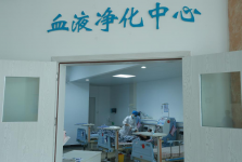 82岁老人视力急剧下降，血液黏稠濒临“断流”......