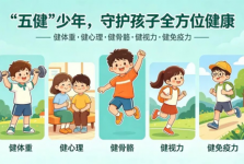 中山家长速看，六一“大礼包”免费领！五健义诊+涂氟+音乐会，错过等一年！