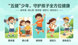 中山家长速看，六一“大礼包”免费领！五健义诊+涂氟+音乐会，错过等一年！