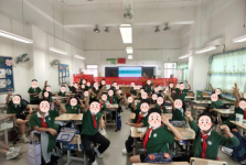 心灵下午茶遇本草香！中山市博爱医院与雍景园小学邂逅中医药奇妙之旅