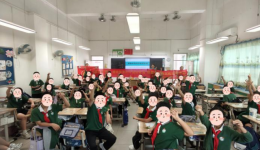 心灵下午茶遇本草香！中山市博爱医院与雍景园小学邂逅中医药奇妙之旅