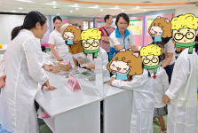 【“医”路相伴，与你“童”乐】中山市博爱医院儿保科儿童节活动完美收官