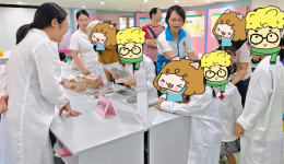 【“医”路相伴，与你“童”乐】中山市博爱医院儿保科儿童节活动完美收官