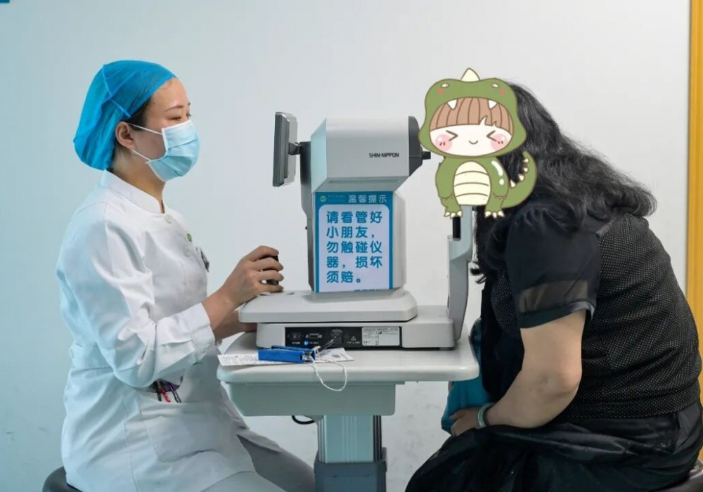 6月5日，免费眼病筛查！守护老小清晰视界，护眼不分年龄