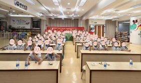 成语里藏着中医密码，针灸铜人前读懂匠心——中山市博爱医院药师团队把课堂搬进小学图书馆