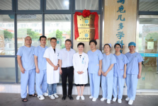 填补中山空白！中山市博爱医院新生儿耳型专科门诊挂牌！6周内干预效果最佳……