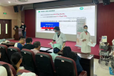 科学减重，健康同行！中山市博爱医院举办职工减重挑战活动